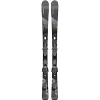 Head E.real Joy+joy 9 Gw Slr Woman Alpine Skis Pack Clair 153 Femme