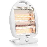 Tristar Haushaltsgeräte Radiateur Soufflant (ka-5128) - Chauffage 800 W Blanc