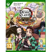 Xbox Series X SEGA Demon Slayer: Sweep the Board!
