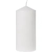 Magni Bougie ronde 70x150mm blanche (1 pcs)