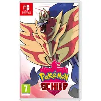 Jeu vidéo pour Switch Pokémon Shield (FR)