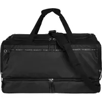 Bugatti Sac de voyage 'BLANC DELIGHT' noir