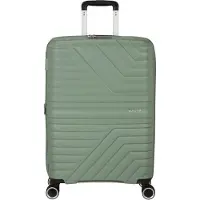 American Tourister Valisette 'FLYTWIST SPINNER 67/24 TSA EXP' vert foncé