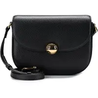 Furla Sac à bandoulière 'Moonlight' noir