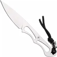 Spartan Blades Willow SBEU1SWKYBK Stonewashed Elmax, couteau fixe