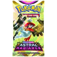 Nintendo Astral Radiance Booster Pack Englsih Multicolore Enfants