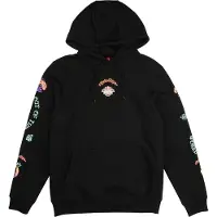Troy Lee Designs Redbull Rampage Valley Of Gods Hoodie Noir M Homme
