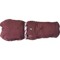 Hurtta Imperméable Mudventure Coat ECO eggplant Taille : 65