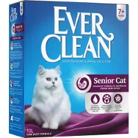 Ever Clean 10l Senior Litière agglomérante pour chats