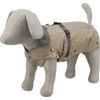 Trixie Rouen Dog Jacket Beige 52 cm
