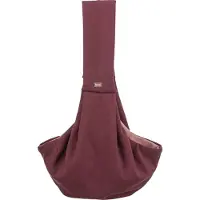 Trixie 28942 Food Carrier Bag Violet 22x20x60 cm