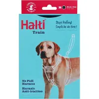 Company of animals Halti No Pull Dog Harness Noir M