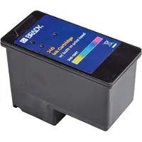 Brady , J4000 Capuchons de rangement des cartouches d'encre (1 jeu) (BRA-152713)