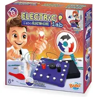 Buki France Atelier d'électricité - 25 circuits électriques