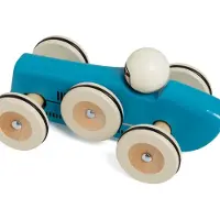 Lobbes Voiture jouet en bois Montlhery