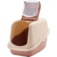 Savic Kattenbak Nestor Champagne Rose Terre cuite
