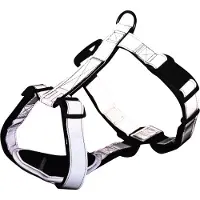 Trixie 1199716 Harness Gris S-M