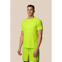 Castore Cmc30782 Short Sleeve T-shirt Jaune XL Homme