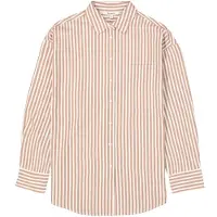 Garcia femme Chemise, XL, Blanche