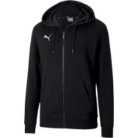 Puma Teamgoal 23 Casuals Hoodie Noir L Homme