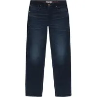Wrangler 112350742 Greensboro Regular Fit Jeans Gris 33 / 34 Homme