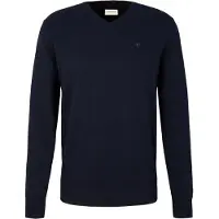 Tom Tailor Pull-over bleu marine