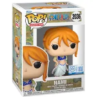 Funko POP! Figurka POP! od - Nami (Alabasta) 9 cm - One Piece Edycja Ekskluzywna