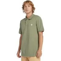 Timberland - Polo logo classique pour homme - Taille M