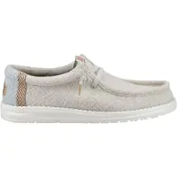 HEY DUDE Wally Jute Couleur Beige