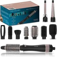Cecotec Bamba Ceramiccare 10in1 Hair Curler Argenté