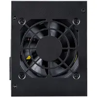 Hiditec Source d'alimentation SFX SF500 500 W 80 Plus Bronze