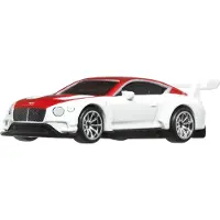 Hot Wheels 2018 Bentley Continental GT3 HVR63 | Auto Fast & Furious