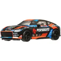 Hot Wheels 2023 Nissan Z HKC86 | Voiture Car Culture Slide Street