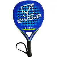 Givova Attacco Padel Racket Bleu