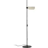 Faro Lampadaire MARTINICA beige avec interrupteur réglable 20034-135