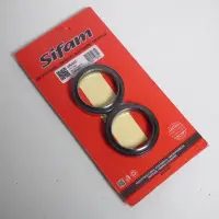 Sifam Joint Spi De Fourche Pour Moto Yamaha 900 Tdm 2002 À 2007 43x55x9,5mm Neuf