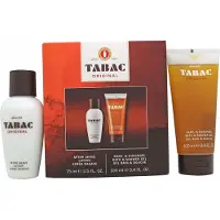 Tabac Original Gift Set 50ml Aftershave Lotion + 100ml Shower Gel