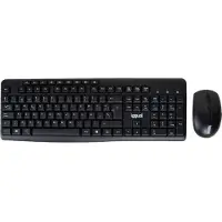 Iggual Clavier Et Souris Sans Fil Wmk-basic Espagnol