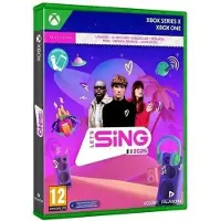 Let's Sing 2025 Xbox