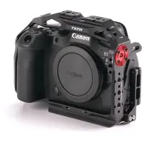 Tilta Cage de caméra complète pour Canon R6 Mark II - noir