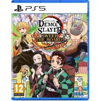 Jeu Vidéo PlayStation 5 SEGA Demon Slayer : Sweep the Board