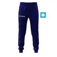 Givova Felpa Revolution Hommes Pantalon de jogging LF32-0010