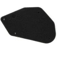 Sifam Filtre À Air Pour Moto Derbi 50 Senda R Drd X-Treme 2011 À 2017 Neuf