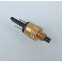 Teknix Capteur De Frein Pour Scooter Mbk 50 Ovetto 4t 2009 À 2015 Neuf
