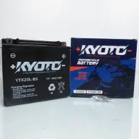 Kyoto Batterie Sla Pour Auto Gtx20l-Bs Sla / 12v 18ah Neuf