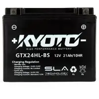 Kyoto Gtx24hl-bs Agm Battery Clair