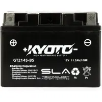 Kyoto Batterie Sla Pour Moto Honda 1300 Ctx 2014 À 2016 Neuf