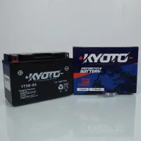 Kyoto Batterie Sla Pour Scooter Yamaha 400 Yp Majesty 2004 À 2013 Yt9b-Bs Sla / 12v 8ah Neuf