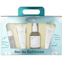 Mixsoon - Glass Skin Suitcase - Coffret soin visage