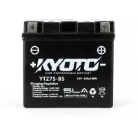 Kyoto Batterie Pour Scooter Honda 50 Nps Zoomer 2004 À 2010 Ytz7s-Bs Sla / 12v 6ah Neuf